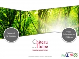 Website : Château de la Hulpe / Domaine Solvay